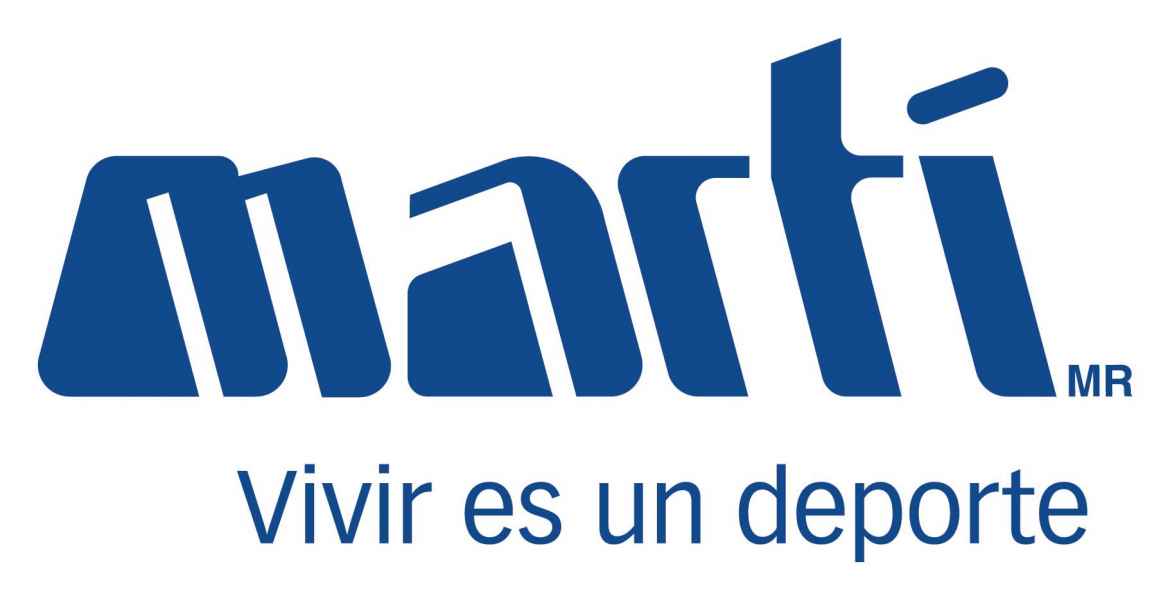 Marti Facturacion Logo V